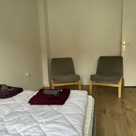 Διαμέρισμα Cozy Mit Kostenlosem Parkplatz *