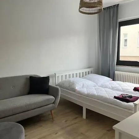 Cozy Mit Kostenlosem Parkplatz Appartement Brême
