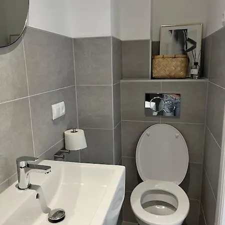Cozy Mit Kostenlosem Parkplatz * Βρέμη