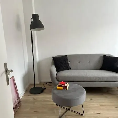 Cozy Mit Kostenlosem Parkplatz * Brême